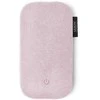 Lexon Powersound Powerbank indukcinis 5000 mAh su garsiakalbiu bluetooth rožinės spalvos LA128P
