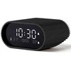 Lexon Ray Clock Žadintuvas su czujnikiemtemperatury i wilgotności juoda/juodas LR155MN3
