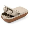 „Lexon Speakerbuds“ belaidės ausinės su „Bluetooth“ garsiakalbiu, camel LA127C