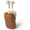 „Lexon Speakerbuds“ belaidės ausinės su „Bluetooth“ garsiakalbiu, camel LA127C