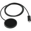 EP-P2900TBE Samsung magnetinis belaidis įkroviklis 25W tamsiai pilkas + 25W adapteris