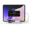 ZENS 4-1 belaidis įkroviklis, 60 W, USB-C išvestis