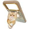 NIMMY magnetic hanger DENIM FASHION GINGER CAT ruda