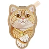 NIMMY magnetic hanger DENIM FASHION GINGER CAT ruda