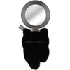 NIMMY magnetic hanger DENIM FASHION BRITISH SHORTHAIR CAT juodas