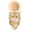 NIMMY magnetic hanger DENIM FASHION GINGER CAT ruda
