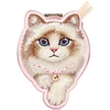 NIMMY magnetic hanger DENIM FASHION RAGDOLL CAT pink