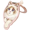 NIMMY magnetic hanger DENIM FASHION RAGDOLL CAT pink