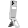 Dėklas Magnetinė piniginė ir telefono stovas Moft Movas Tripod MagSafe pilkas