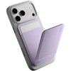 Dėklas Magnetyczny portfel i stojak na telefon Moft Movas Tripod MagSafe violetinė