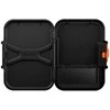 Spigen iPhone Lock Fit piniginė su MagSafe, juoda