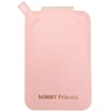 Dėklas Magnetinis piniginės formos telefono stovas Nimmy New Big-Eye Cute Pets 2.0 Razinų katinas