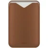 Magnetinis dėklas UNIQ Lyden Evo telefono stovelis caramel
