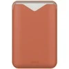 Magnetinis dėklas UNIQ Lyden Evo telefono stovelis terracotta