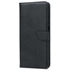 Marv Wallet Dėklas Moto G86 Power 5G juodos spalvos