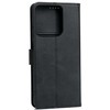 Marv Wallet Dėklas Xiaomi 15T juodos spalvos