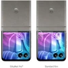 3Mk apsauga Motorola Razr 70 – 3mk Silky Matt Pro