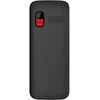 Mobilusis telefonas - MAXCOM MM 445 4G juodos spalvos