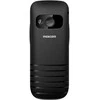 Mobilusis telefonas GSM MAXCOM MM 720 SE juodos spalvos