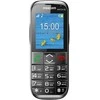 Mobilusis telefonas GSM MAXCOM MM 720 SE juodos spalvos