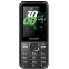 Maxcom MM244 SE DualSim juodos spalvos