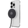 Mercedes 15W MagSafe indukcinis įkroviklis – juodos spalvos