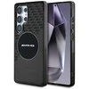Mercedes AMG Transparent Rhombs MagSafe Samsung Galaxy S25 Ultra dėklas telefonui juodos spalvos