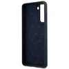 Mercedes MEHCS21MSILNA S21+ G996 mėlynas kietas dėklas Silicone Line