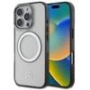 Mercedes MEHMP16X23HUOKC Apple iPhone 16 Pro Max 6.9″ skaidrus kietas dėklas Printed logo MagSafe