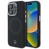 Mercedes MEHMP16X23SUTTK Apple iPhone 16 Pro Max 6.9" dėklas telefonui juodos spalvos Silikoninis Tonal Logo MagSafe
