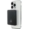 Mercedes Powerbank MEPB3KMESTK 5W 3000mAh juodos spalvos MagSafe