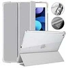 „Mercury“ skaidrus galinis dėklas Apple iPad 10.910 gen (2022) pilkas