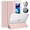 Mercury Clear Back Cover Apple iPad 10.910 gen (2022) lightrožinės spalvos