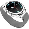 Mercury apyrankė Mesh Apple Watch 42/44/45 mm sidabrinės spalvos