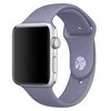 Mercury apyrankė silikoninė Apple Watch 38/40/ 41 mm levandų spalvos