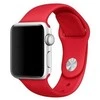 Mercury apyrankė silikoninė Apple Watch 38/40/ 41 mm raudonos spalvos