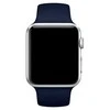 Mercury Silicone apyrankė Apple Watch 42/44/45 mm navy