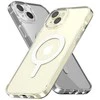 Mercury MagSafe Jelhard Dėklas Apple iPhone 15 Plus 6.7″ skaidrus