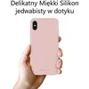 Dėklas Mercury Silicone Apple iPhone 15 Plus 6.7″ rožinės spalvos-sand