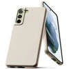 „Mercury“ silikoninis dėklas „Apple iPhone 15 Pro Max 6,7" (akmens spalvos)
