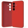 „Mercury“ silikoninis dėklas „Samsung S24 S921red“