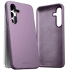 Mercury Silikoninis Samsung Galaxy S24 S921 dėklas telefonui violetinės spalvos