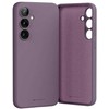 Dėklas Mercury Silicone Samsung A16 A166 violetinės spalvos