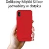 Mercury dėklas skirtas Samsung A31 A315, raudonas