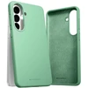 Mercury Silikoninis dėklas „Samsung Galaxy S26+“, žalias