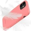 Dėklas Mercury Soft A600 A6 2018 rožinė/pink