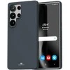 Dėklas „Mercury Soft“ „Samsung Galaxy S25 Ultra S938“ vidurnakčio mėlynas