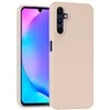 Dėklas Mercury Soft Samsung A16 A166 pink smėlio spalvos