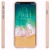Dėklas Mercury Soft Samsung A22 5G A226różowo-smėlio/pink sand
