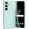 Dėklas „Mercury Soft“ Samsung S24 FE S721 mėtų spalvos